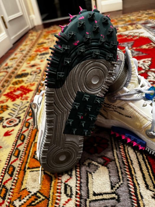 Nike Air Force Off-White N44