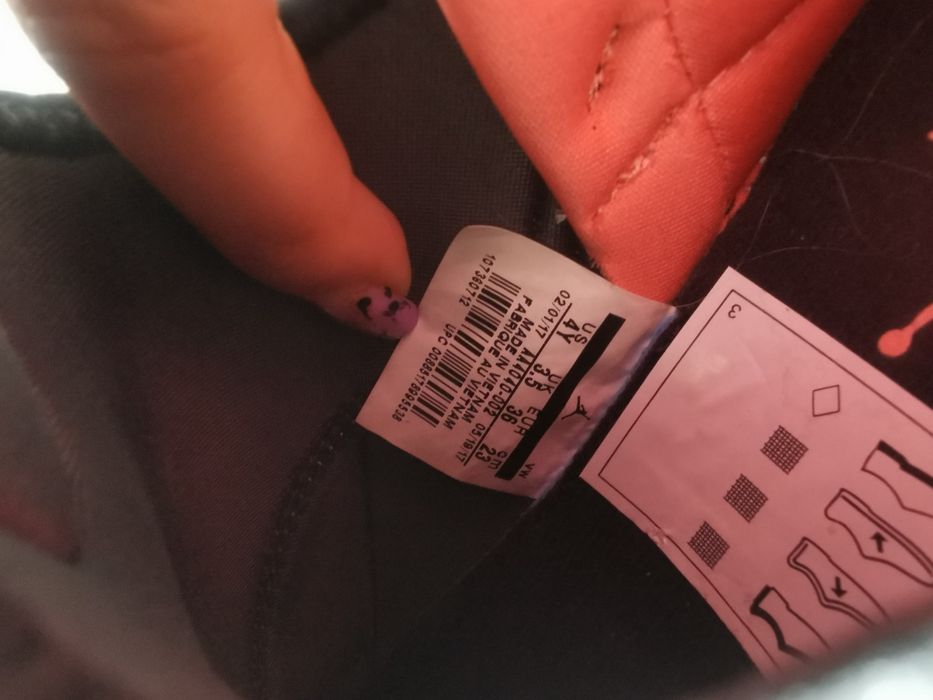 Nowe buty Jordan r. 36