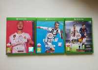 FIFA 16, FIFA 19 i FIFA 20