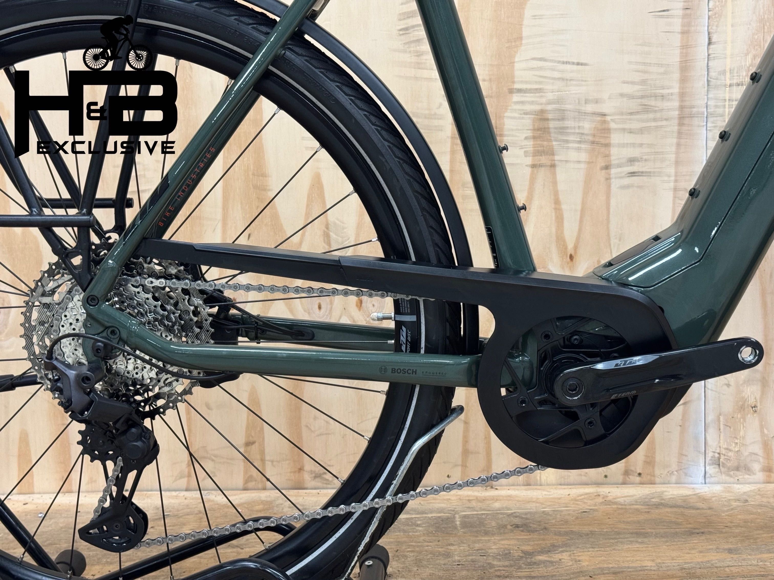 KTM Macina Style 720 Shimano XT 2023