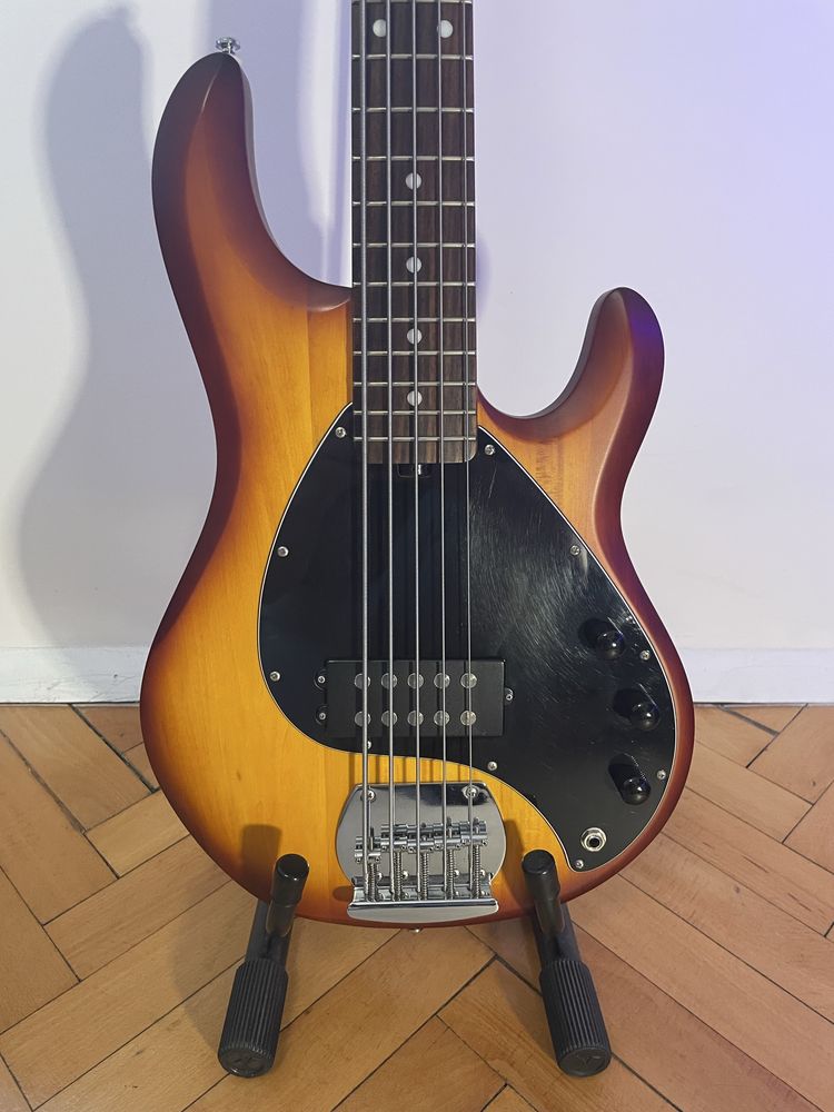 Sterling SUB RAY 5 Gitara Basowa