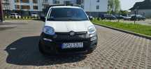 Fiat Panda Van  Salon Polska Pierwszy właściciel Faktura Vat23% Klimatyzacja