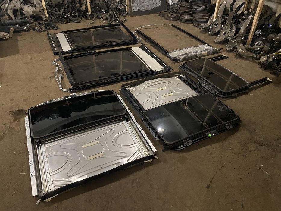 Люк Панорама Range Rover L405 L322 L320