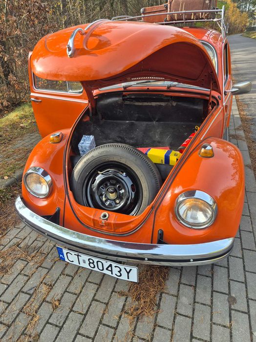 Volkswagen Garbus 1500