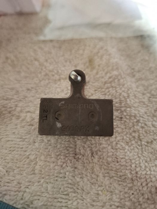 Klocki hamulcowe nowe