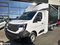 Renault Master  Międzynarodówka 8EP,Twin cab s
