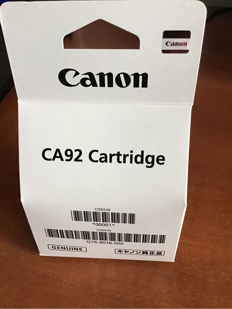 Картридж кольоровий та чорний для принтерів  Canon G3400, G2411, 3415.