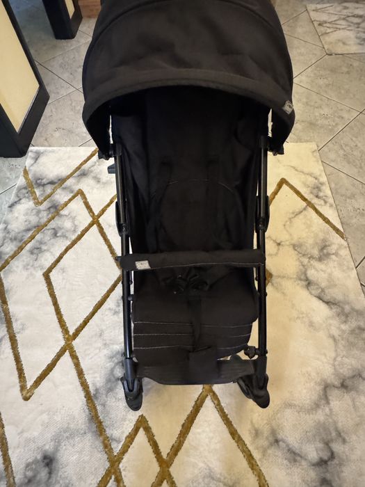 Carrinho chicco preto