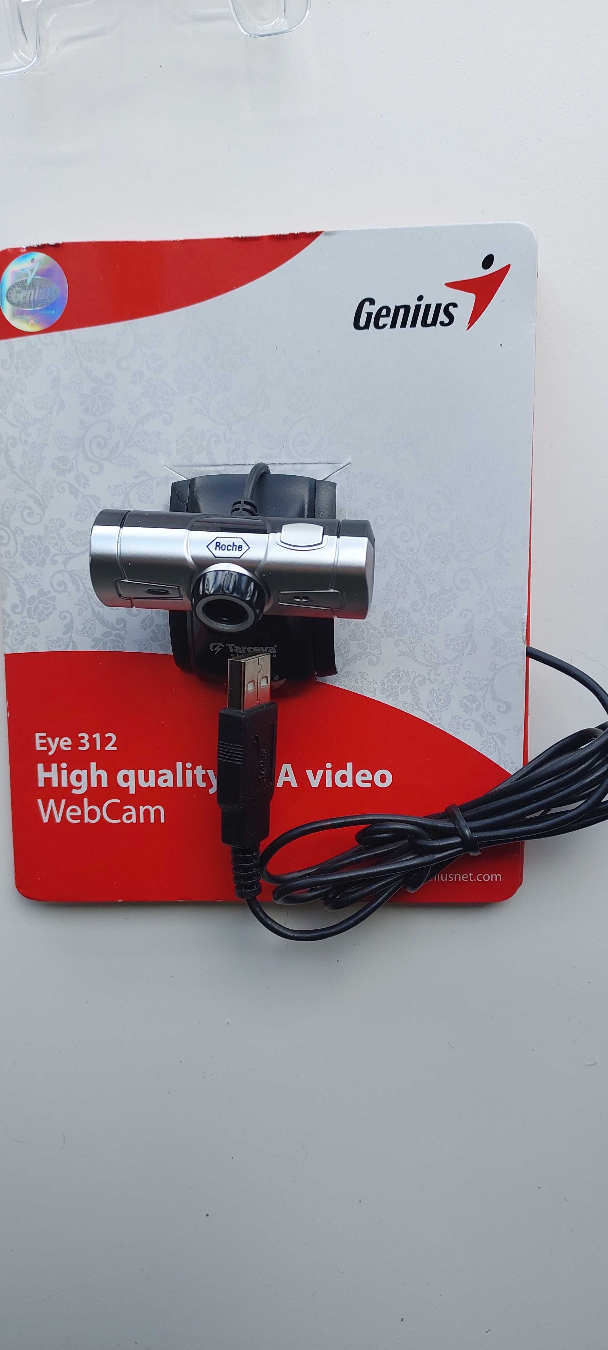Webcam Genius Eye 312