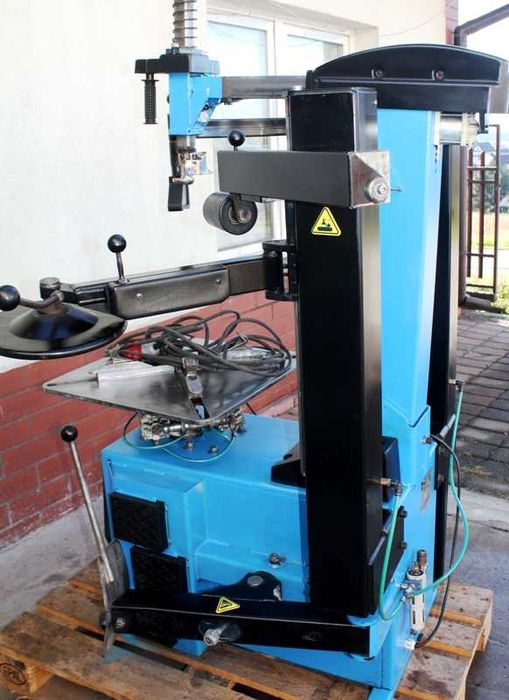 montazownica do opon unitrol janka KK ramiona pomocnicze uni trol