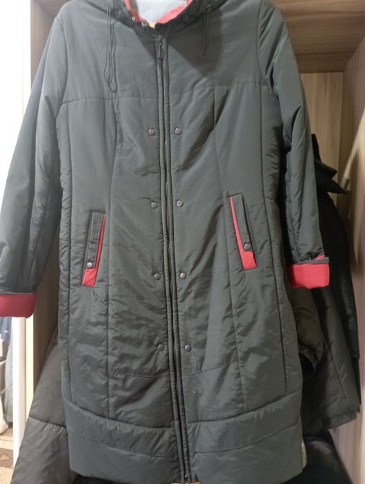 Продам пуховик (єврозима)