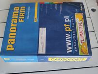 Książka telefoniczna panorama firm 2006