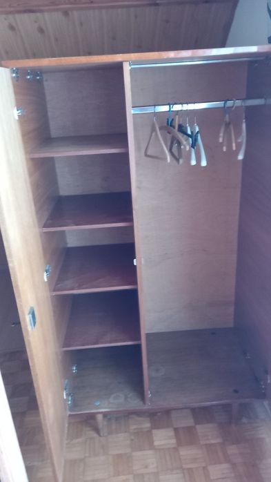Meble z PRL szafa.komoda.wersalka stan bdb