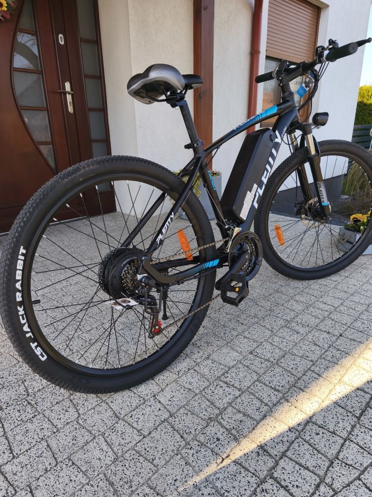 Rower MTB Górski Wspomaganie Elektryczne