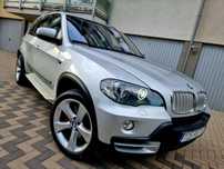 BMW X5 e70 4.8is 355km LPG. 2008r, automat, 4x4 alu20, Europa, zamiana