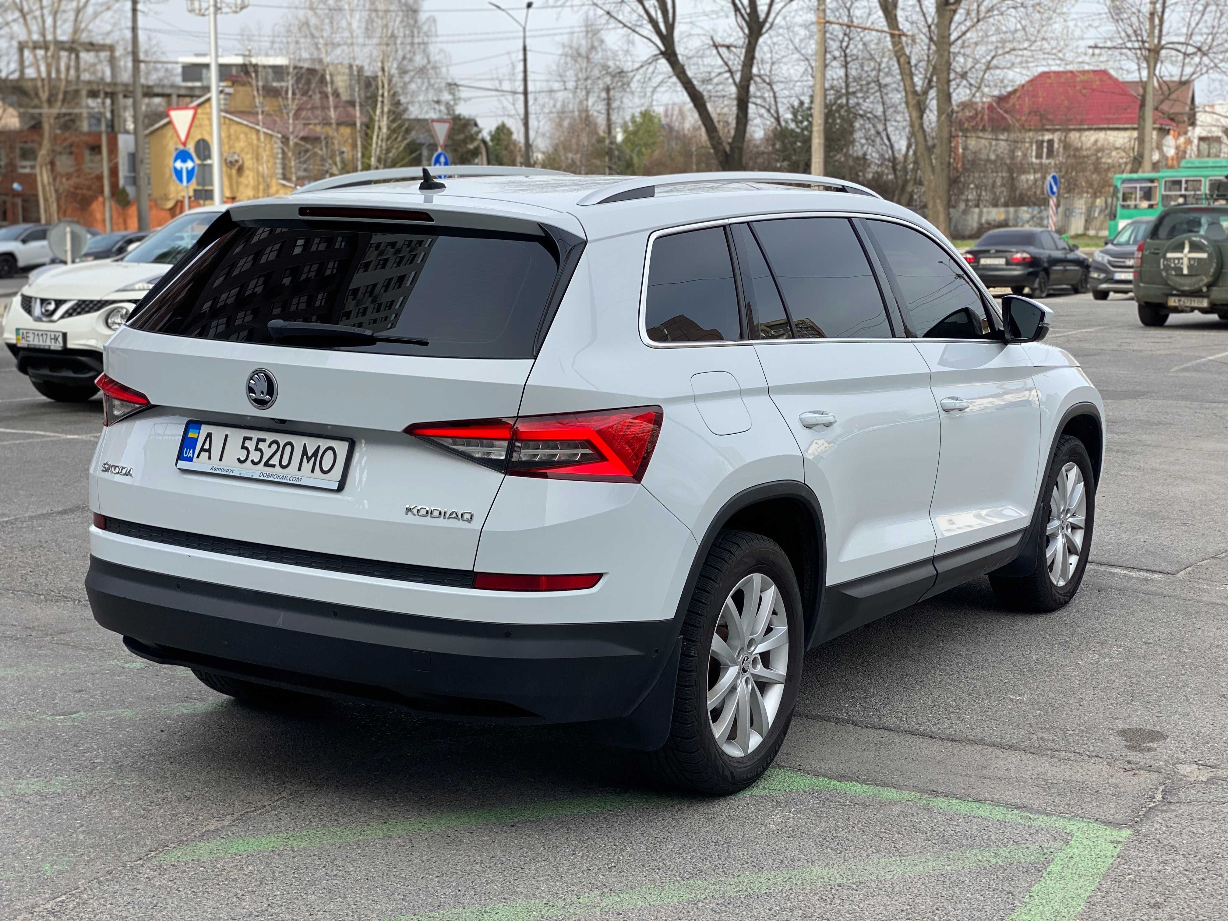 Skoda Kodiaq 2017