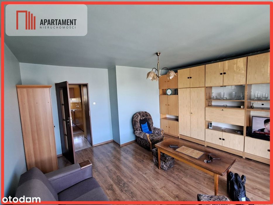 *Mieszkanie 3 pokoje I piętro