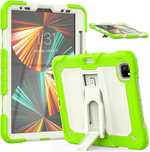 Etui do iPad Mini 6 8.3" z Podstawką i Miejscem na Rysik Zielone