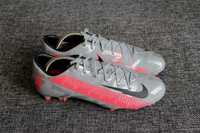 Копачки Nike Mercurial Vapor 13 Academy FG/MG Metallic 44.5р 28.7см