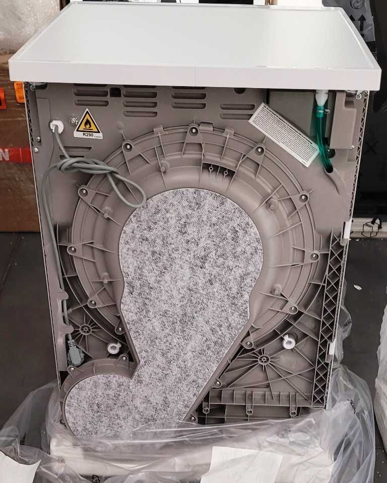 Suszarka Electrolux 800 UltraCare EW8H358SP 63,8cm 8kg