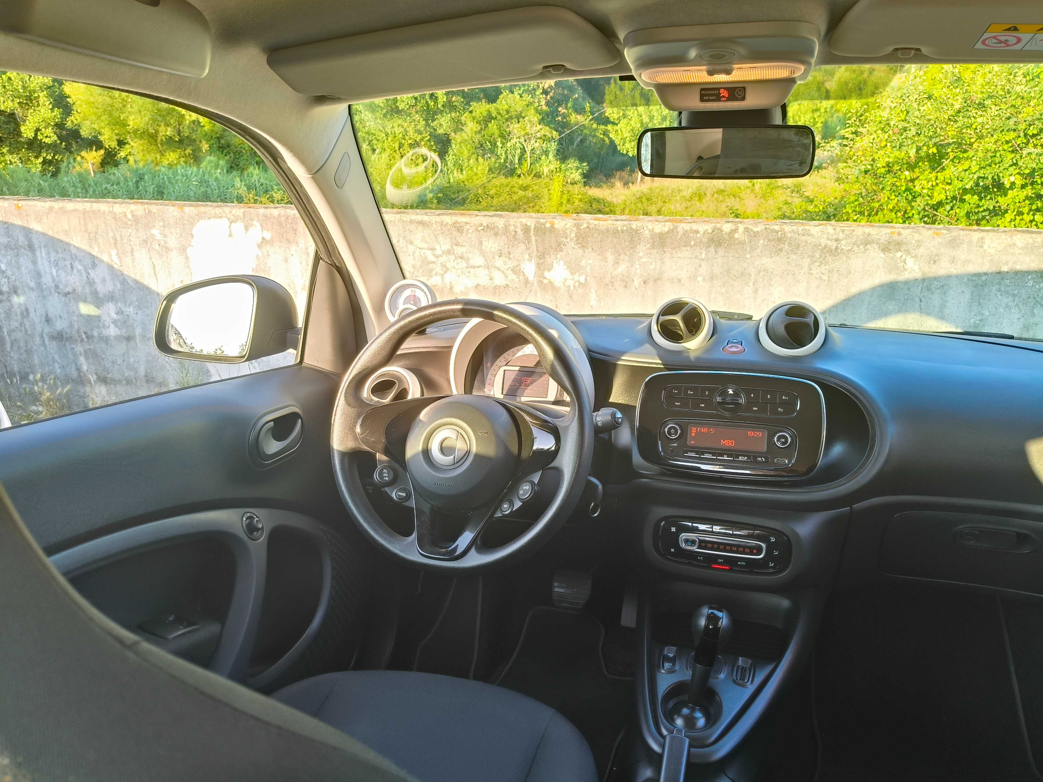 Smart EQ fortwo coupe