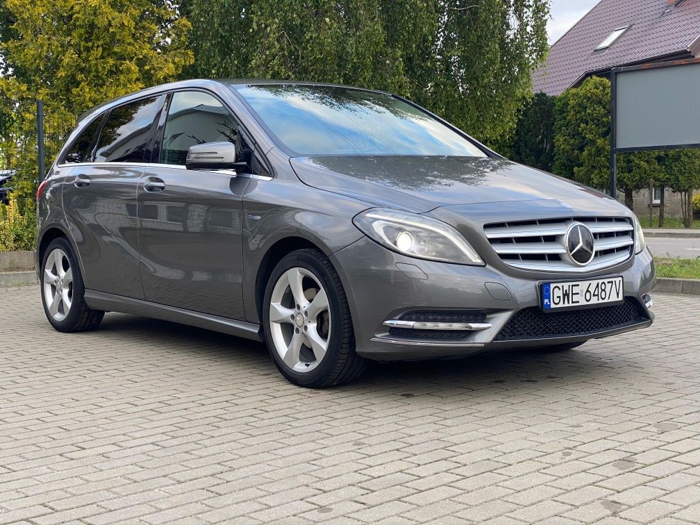 Mercedes Benz B W246 Automat