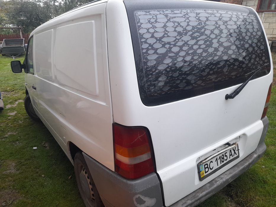Продаю Vito W638