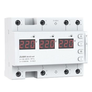Реле напряжения/Барьер/ЦЕНЫ ОПТОВЫЕ/ZUBR D40 D2-40 D40t R116y MF32