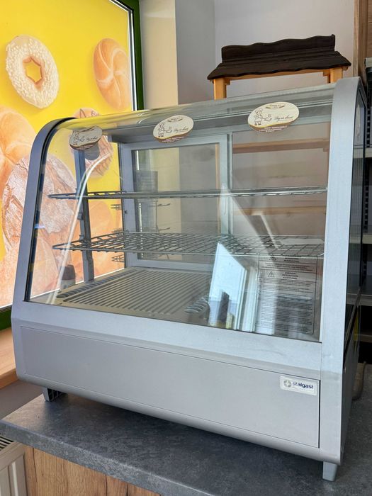 Witryna chłodnicza Stalgast model 852105V001 - likwidacja sklepu
