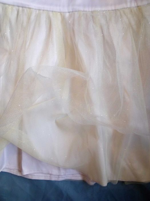 Юбка нарядная, фатин