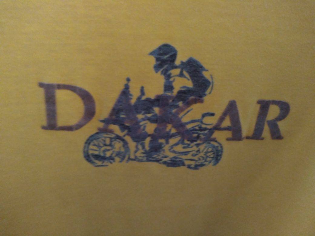 DAKAR    Camisola