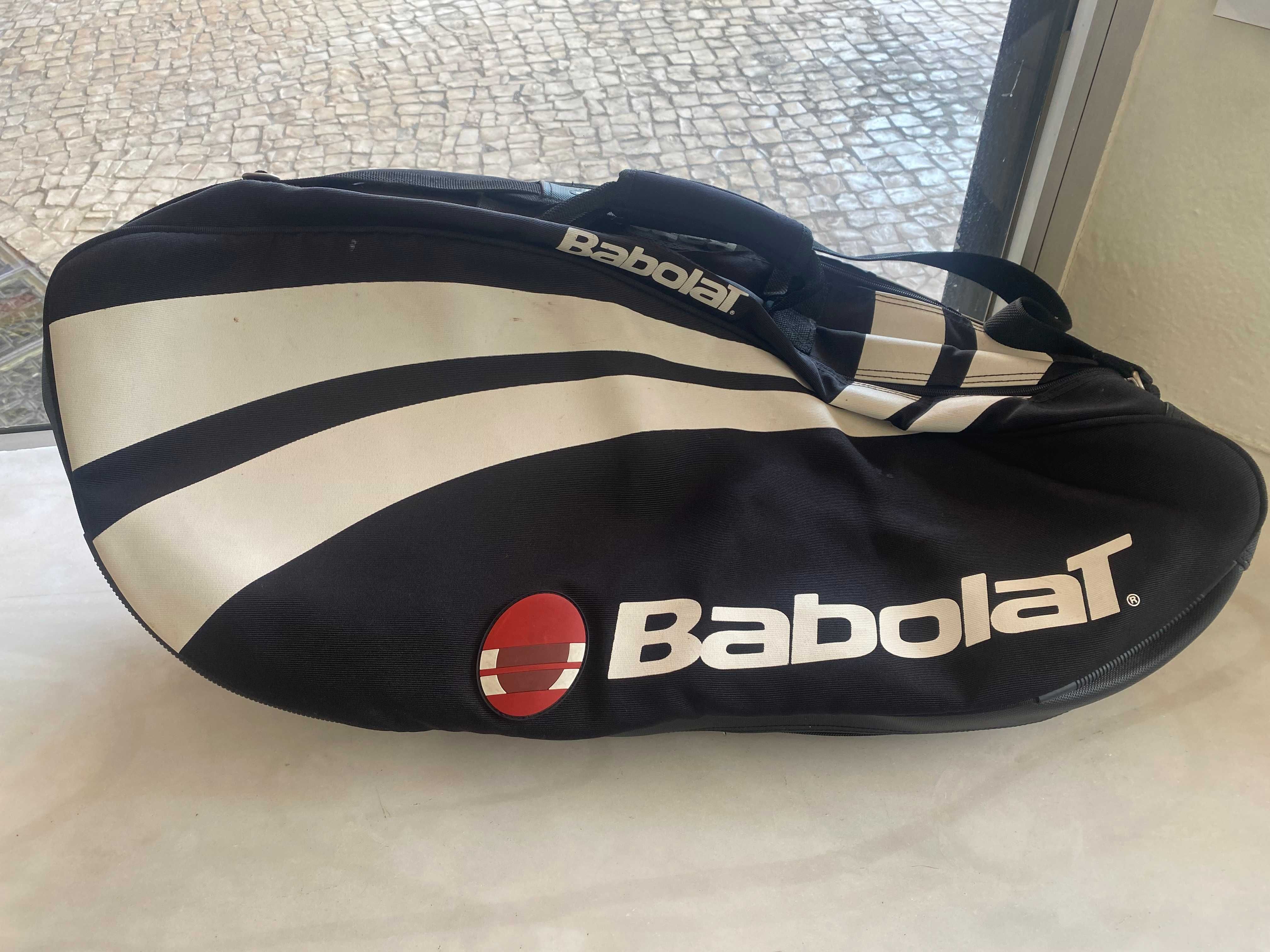 Tenis SACO BABOLAT para 6 raquetes
