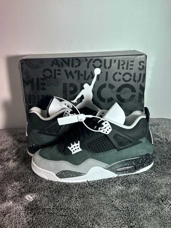 Jordan4Retro Fear R.40