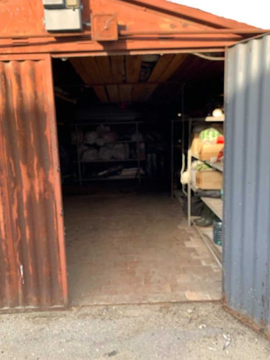 Гараж металевий у товаристві Каскад на Салтівці