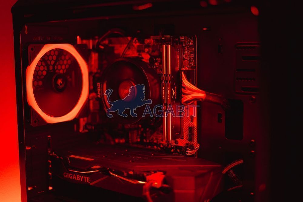 ФЕНІКС! Ryzen 5 3600+RTX2060 ігровий ПК комп'ютер игровой компьютер i9