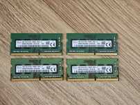 Оперативна пам'ять Hynix SODIMM DDR4 4Gb 2666Mhz