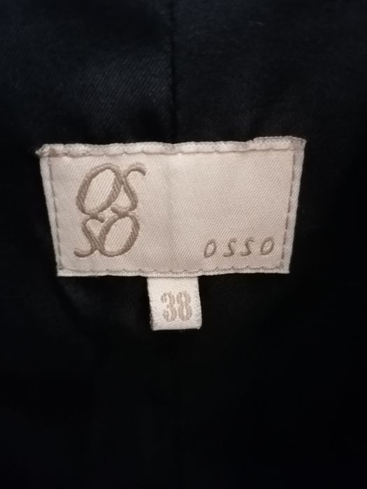 Casaco pele e pêlo