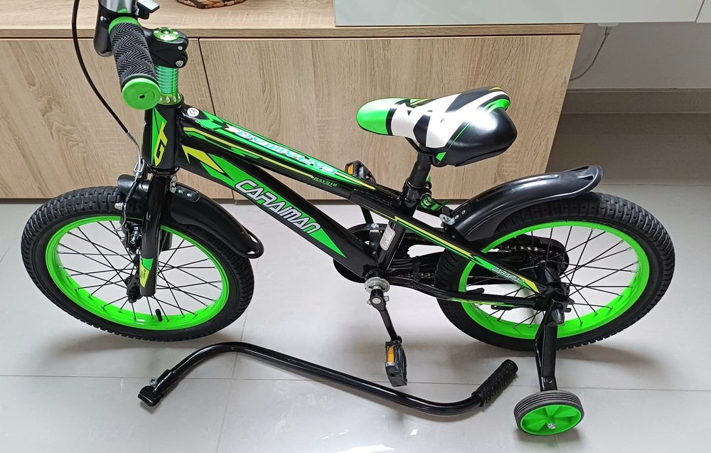 16-calowy rowerek Bmx