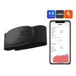 Czujnik Tętna Coospo H6 Bluetooth Ant+ Do Strava, Wahoo