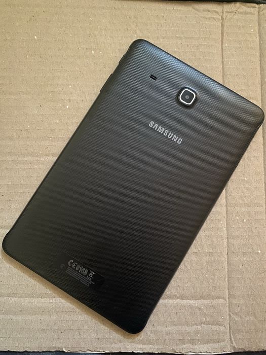Планшет Samsung Galaxy Tab E