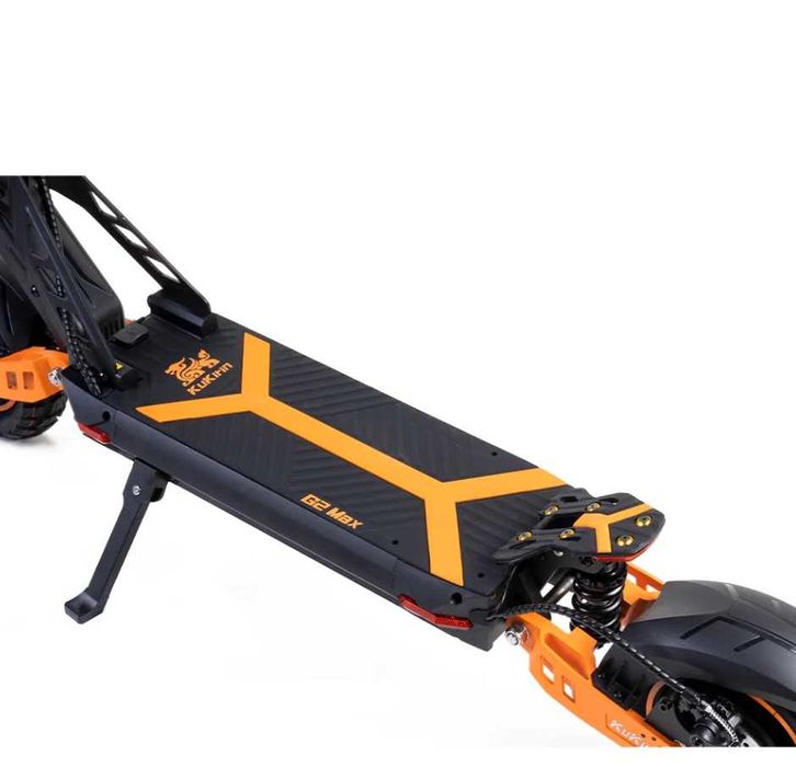 Hulajnoga KUKIRIN G2 MAX 1000W 80KM 48V20Ah 55KM/H 2024