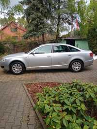 Audi A6 Sprzedam Audi A6 C6 2005 r - prywatny , bezwypadkowy