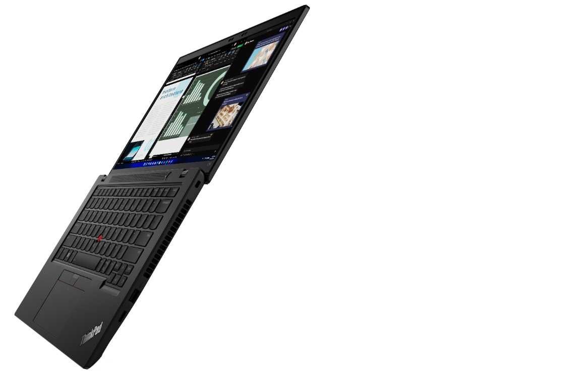 Ноутбук ThinkPad L14 Gen 4 Thunder Black
