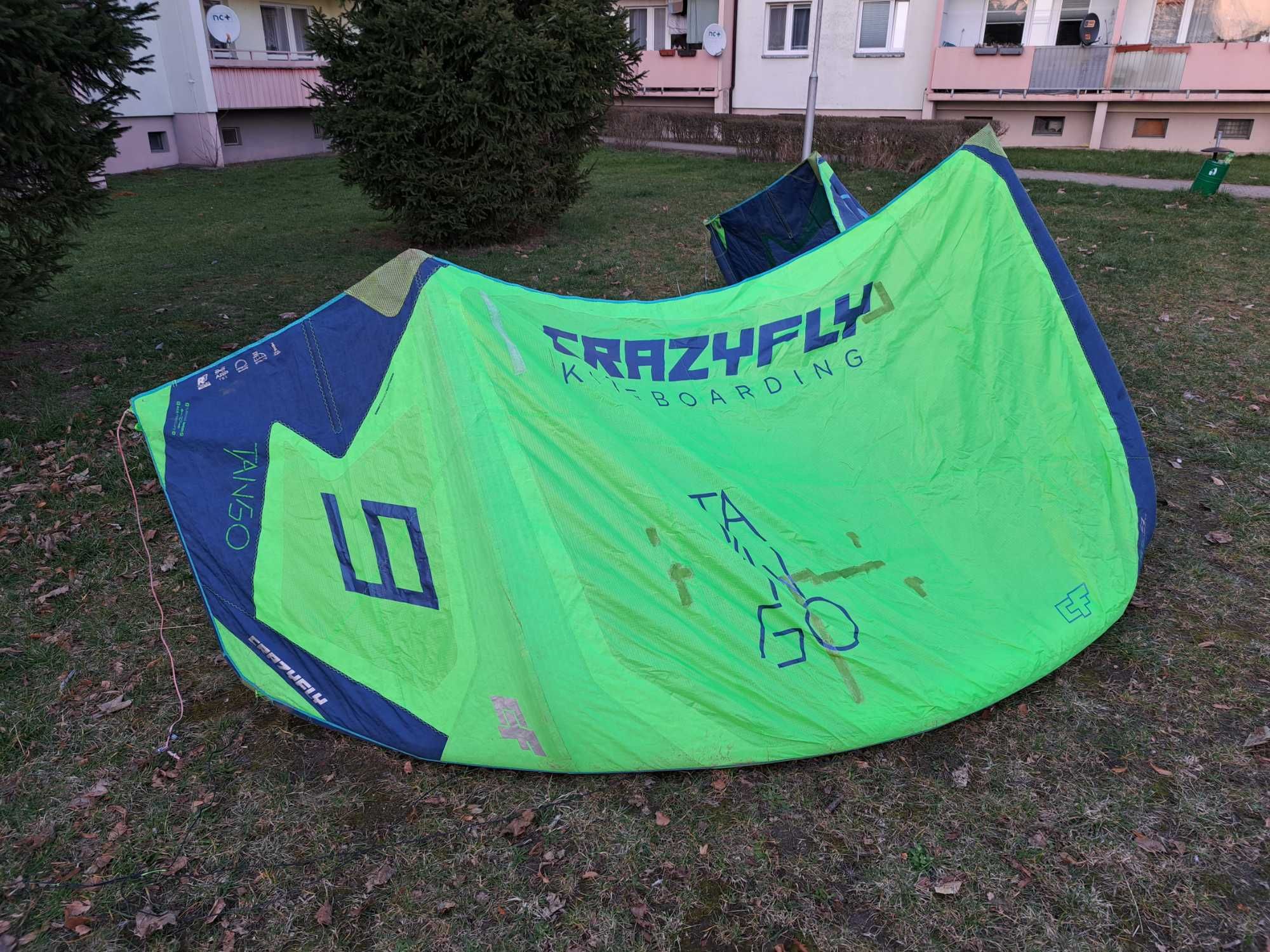 Crazyfly 9m model Tango 2018