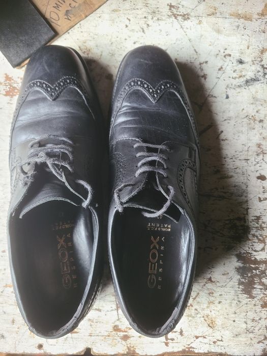 Туфлі чоловічі GEOX і АМ оригінал
