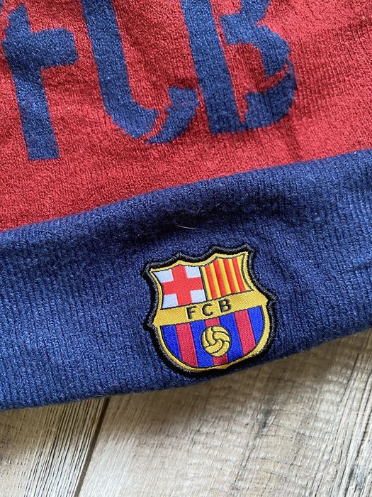Шапка Nike FC Barcelona оригінал