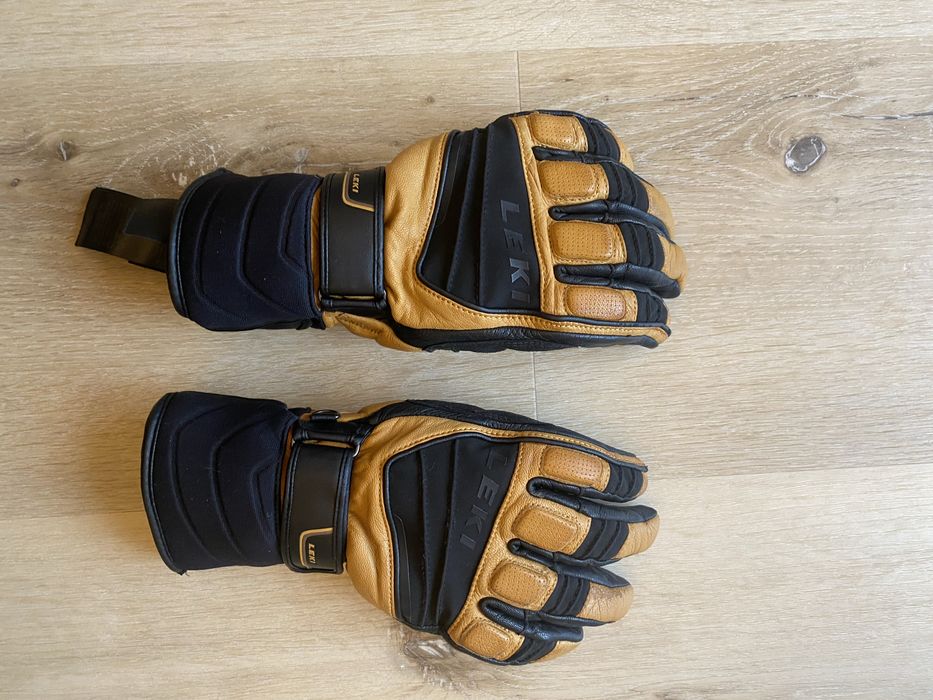 Rękawice narciarskie Leki