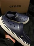 Тапочки Crocs мужские Трендовые Хит сезона! Новинка Крокс чоловічі