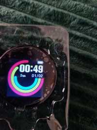 Smartwatch zegarek