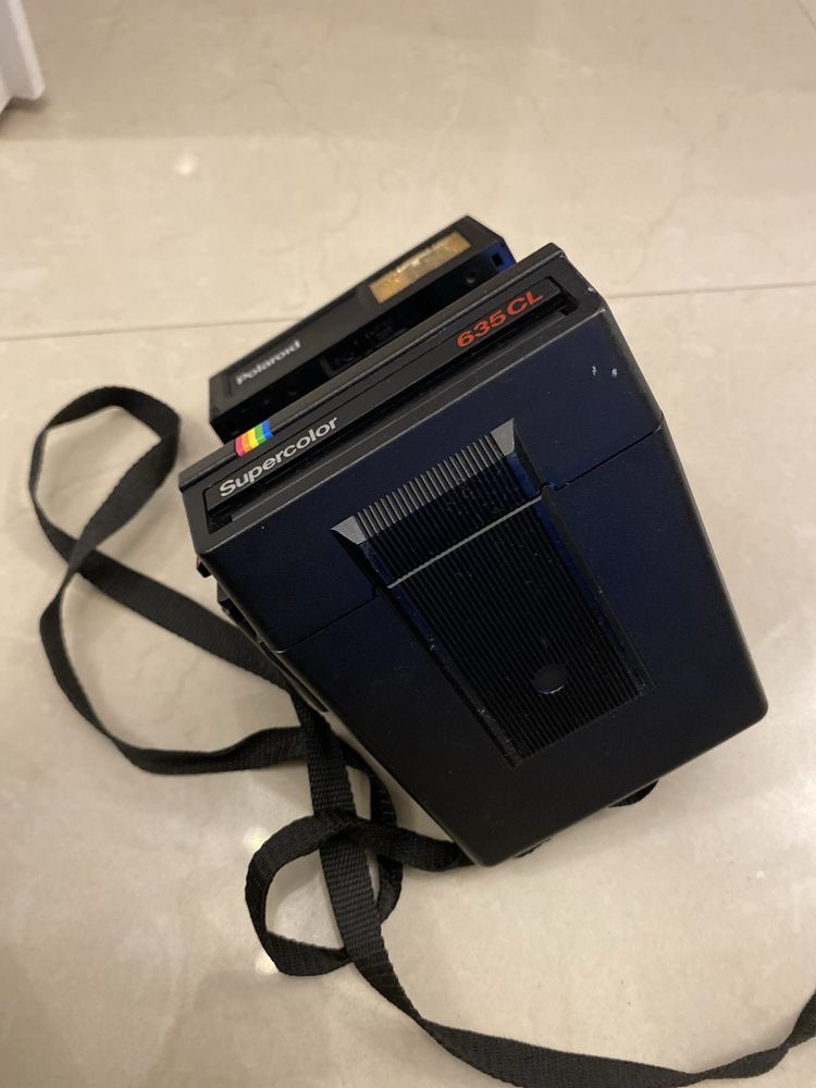 Polaroid supercolor 635CL